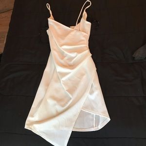 White dress